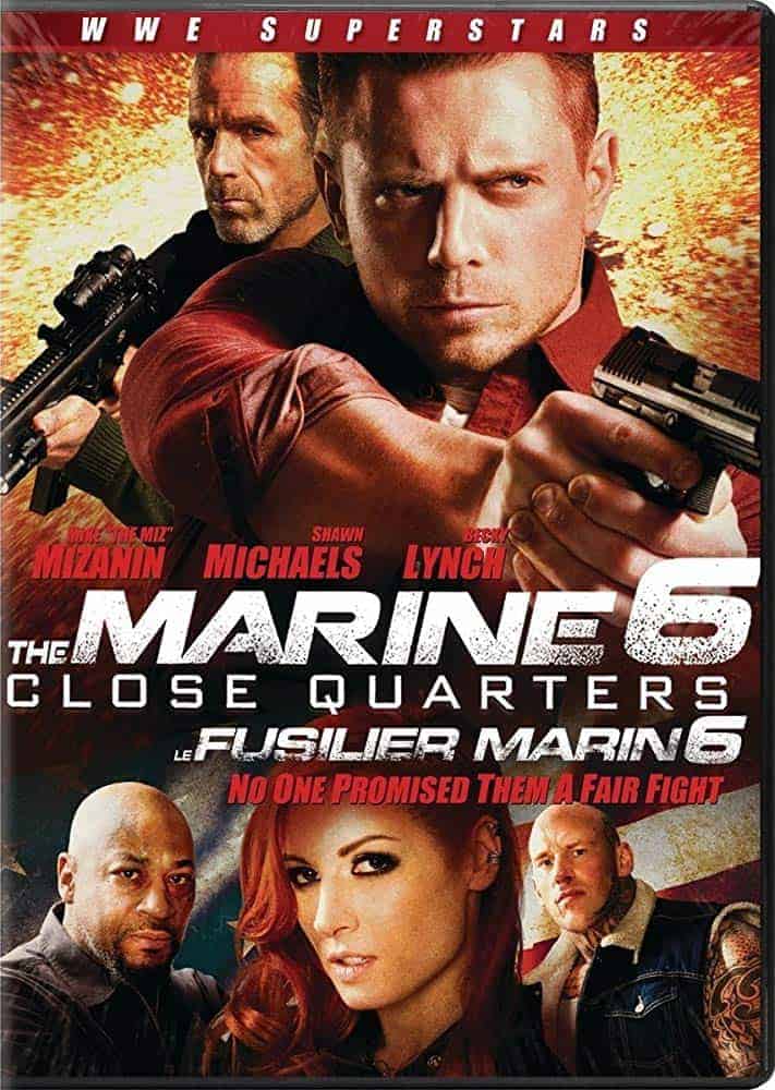 ดูหนังออนไลน์ฟรี The Marine 6 : Close Quarters (2018) เดอะ มารีน 6 คนคลั่งล่าทะลุสุดขีดนรก (ซับไทย)