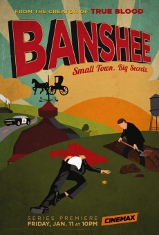 ดูหนังออนไลน์ฟรี Banshee Season 1