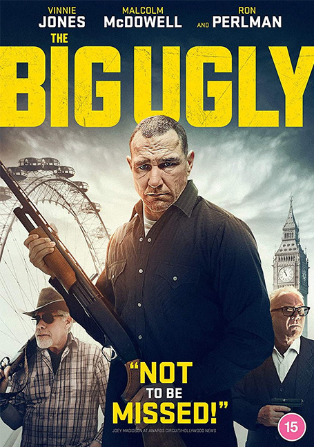 ดูหนังออนไลน์ฟรี The Big Ugly (2020)