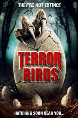 ดูหนังออนไลน์ฟรี Terror Birds (2016) HDTV บรรยายไทย