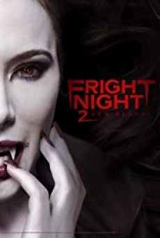 ดูหนังออนไลน์ Fright Night 2 คืนนี้ผีมาตามนัด 2 ดุฝังเขี้ยว