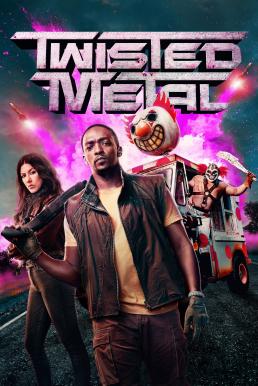 ดูหนังออนไลน์ฟรี Twisted Metal Season 1 (2023) พากย์ไทย