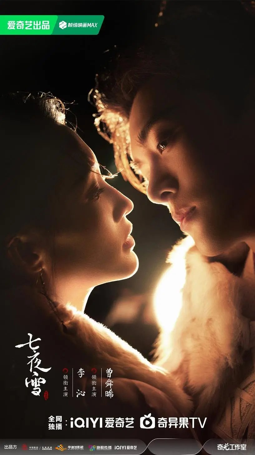 ดูหนังออนไลน์ฟรี ซีรี่ย์จีน Snowy Night Timeless Love (2024) หิมะเจ็ดรัตติกาล รักไร้กาลเวลา ซับไทย