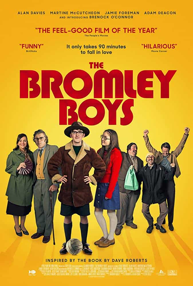 ดูหนังออนไลน์ The Bromley Boys (2018) เดอะ บรอมลีย์บอย