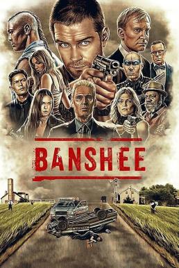 ดูหนังออนไลน์ฟรี Banshee แบนชี Season 4 (2016) พากย์ไทย