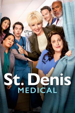 ดูหนังออนไลน์ฟรี St. Denis Medical Season 1 (2024) บรรยายไทย