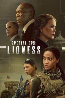 ดูหนังออนไลน์ฟรี Special Ops: Lioness Season 1 (2023) บรรยายไทย