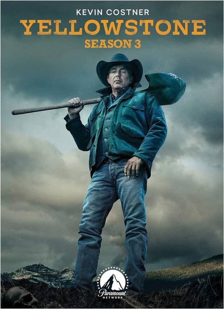 ดูหนังออนไลน์ฟรี Yellowstone เยลโลว์สโตน Season 3