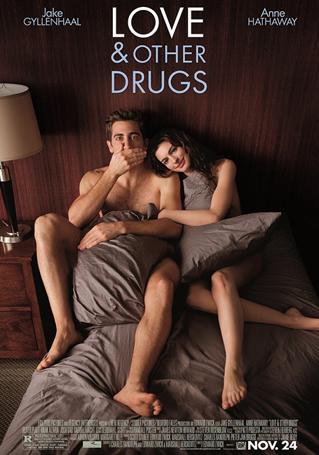 ดูหนังออนไลน์ฟรี Love & Other Drugs (2010) ยาวิเศษที่ไม่อาจรักษารัก