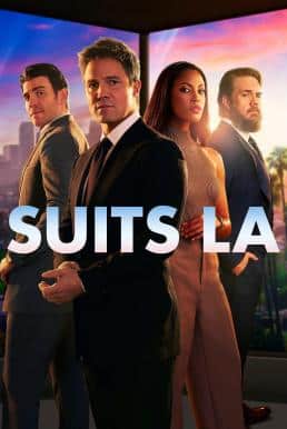 ดูหนังออนไลน์ฟรี Suits LA Season 1 (2025) MAX บรรยายไทย