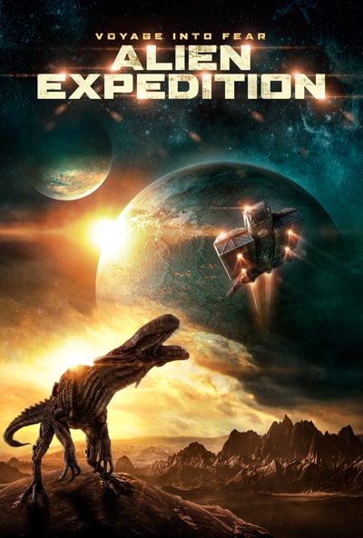ดูหนังออนไลน์ Alien Expedition (2018) เอเลี่ยน เอ็กพิดิชั่น (เสียง Eng)