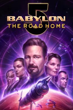 ดูหนังออนไลน์ฟรี Babylon 5: The Road Home บาบิลอนไฟฟ์: หนทางสู่บ้าน (2023) บรรยายไทย