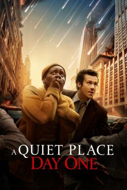 ดูหนังออนไลน์ฟรี A Quiet Place: Day One ดินแดนไร้เสียง: วันที่หนึ่ง (2024)