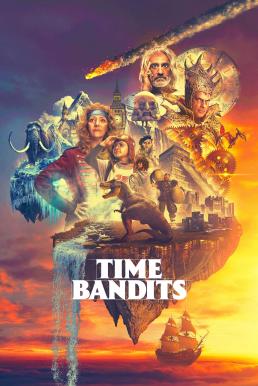 ดูหนังออนไลน์ฟรี Time Bandits ก๊วนโจรอลวนกับภารกิจปล้นเหนือกาลเวลา Season 1 (2024) Apple TV+ บรรยายไทย