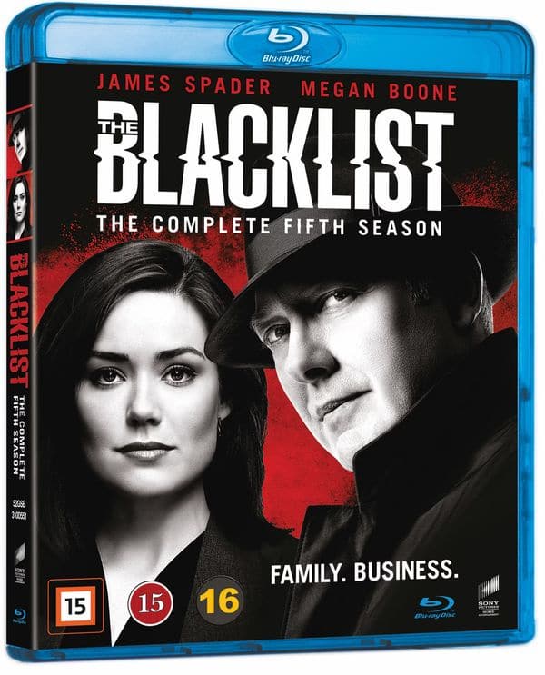 ดูหนังออนไลน์ฟรี The Blacklist (2017) บัญชีดำอาชญากรรมซ่อนเงื่อน Season 5