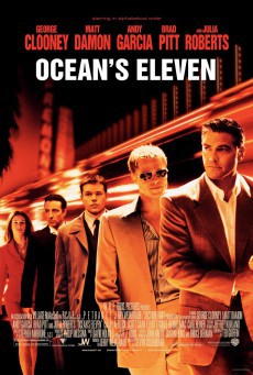 ดูหนังออนไลน์ฟรี Ocean’s Eleven 11 คนเหนือเมฆปล้นลอกคราบเมือง