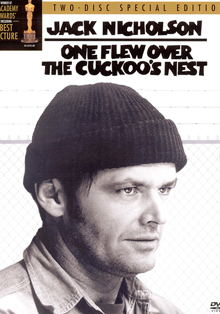 ดูหนังออนไลน์ฟรี One Flew Over the Cuckoo’s Nest (1975) บ้าก็บ้าวะ