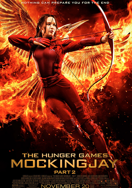 ดูหนังออนไลน์ Hunger Games 3 Part 2 (2015) เกมล่าเกม ม็อกกิ้งเจย์ พาร์ท 2