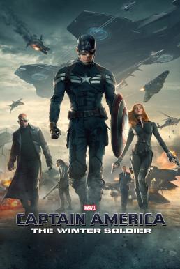 ดูหนังออนไลน์ฟรี Captain America: The Winter Soldier กัปตันอเมริกา: มัจจุราชอหังการ (2014)