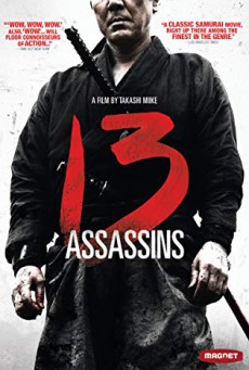 ดูหนังออนไลน์ฟรี 13 Assassins 13 ดาบวีรบุรุษ