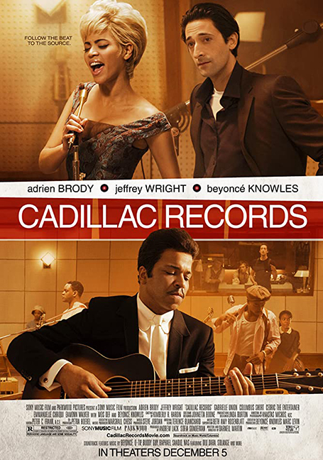 ดูหนังออนไลน์ Cadillac Records (2008) คาดิลแล็กเรเคิดส์ วันวานตำนานร็อก