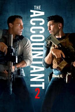 ดูหนังออนไลน์ฟรี The Accountant 2 อัจฉริยะคนบัญชีเพชฌฆาต 2 (2025)