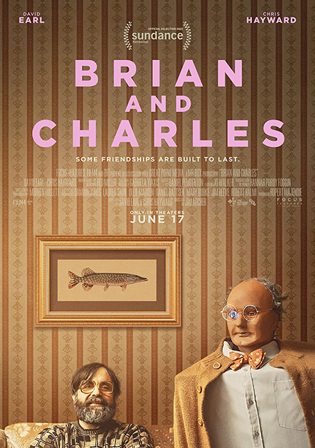 ดูหนังออนไลน์ฟรี Brian and Charles (2022)