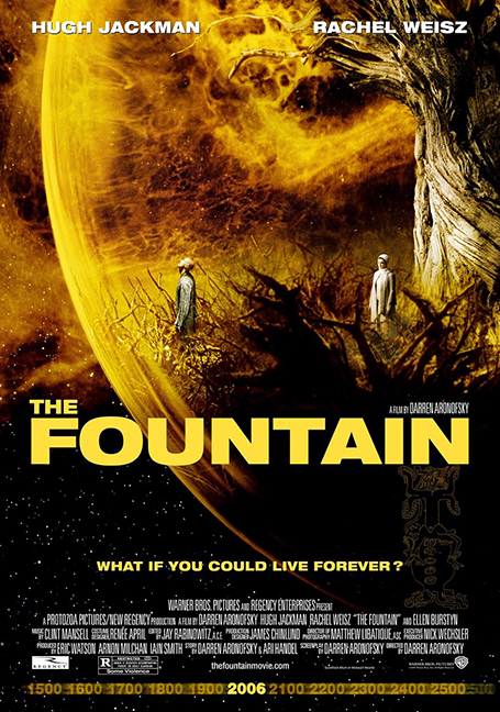 ดูหนังออนไลน์ฟรี The Fountain (2006) เดอะ ฟาวเทน อมตะรักชั่วนิรันดร์
