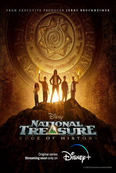 ดูหนังออนไลน์ฟรี National Treasure: Edge of History Season 1