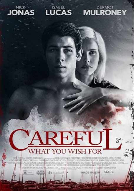 ดูหนังออนไลน์ฟรี Careful What You Wish For (2015) ระวังสิ่งที่คุณปราถนา