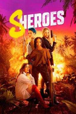 ดูหนังออนไลน์ฟรี Sheroes (2023) บรรยายไทย