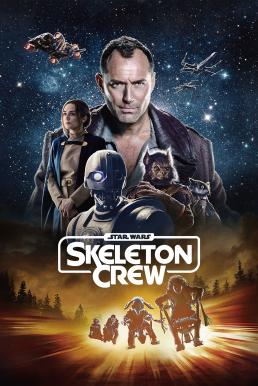 ดูหนังออนไลน์ฟรี Star Wars: Skeleton Crew Season 1 (2024) Disney+ บรรยายไทย