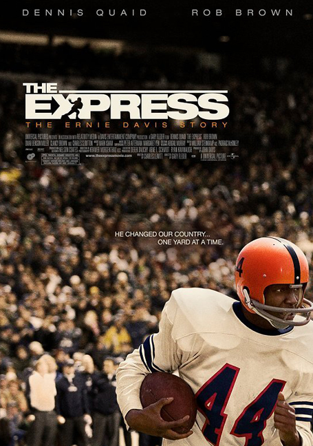 ดูหนังออนไลน์ฟรี The Express (2008)
