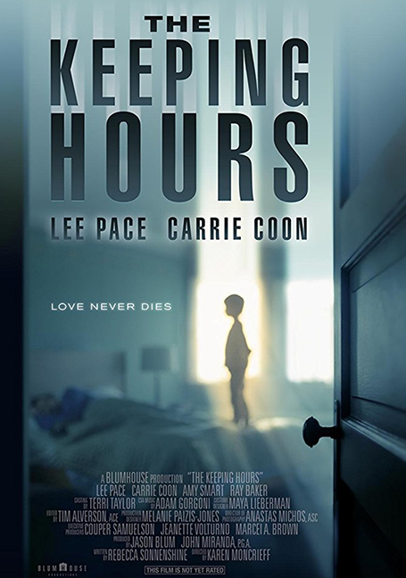 ดูหนังออนไลน์ฟรี The Keeping Hours (2017) วิญญาณผูกพัน