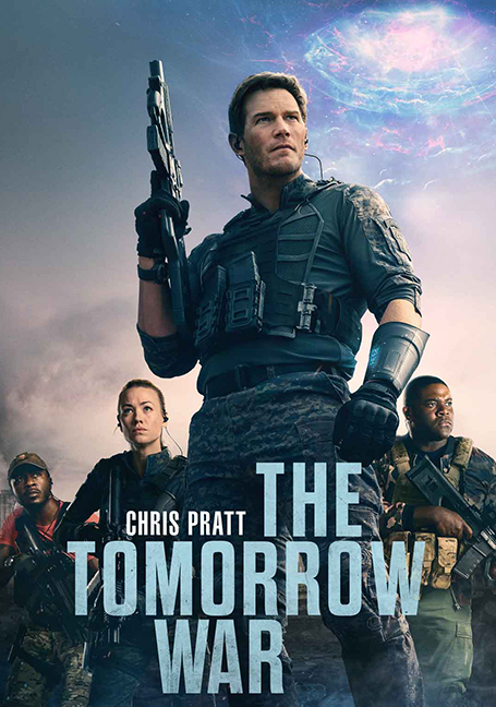 ดูหนังออนไลน์ The Tomorrow War (2021) ข้ามเวลา หยุดโลกวินาศ