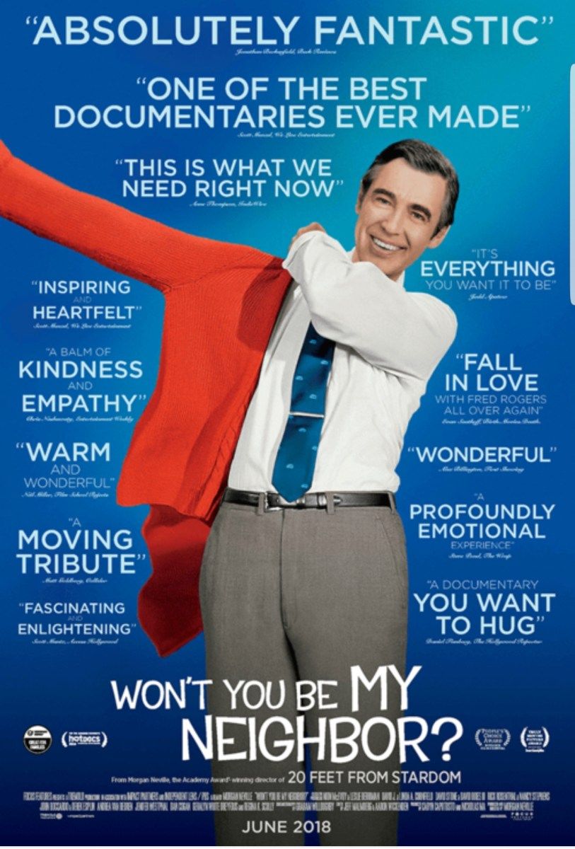 ดูหนังออนไลน์ฟรี Won’t You Be My Neighbor? (2018) คุณจะไม่เป็นเพื่อนบ้านของฉันหรือ