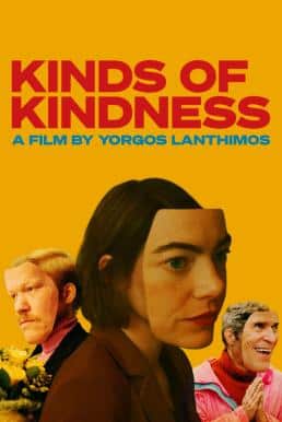 ดูหนังออนไลน์ Kinds of Kindness (2024) บรรยายไทยแปล