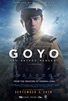 ดูหนังออนไลน์ Goyo The Boy General โกโย นายพลหน้าหยก