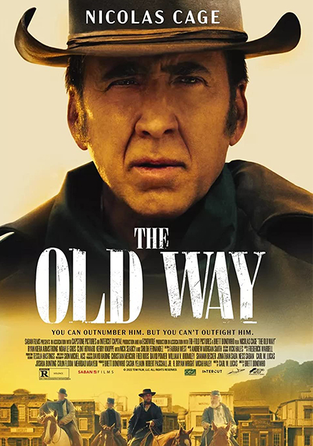 ดูหนังออนไลน์ The Old Way (2023)