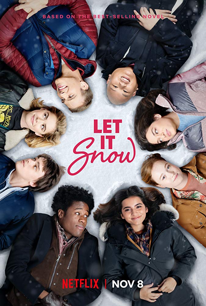 ดูหนังออนไลน์ Let It Snow (2019) อุ่นรักฤดูหนาว