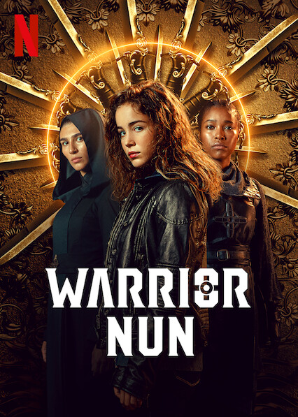 ดูหนังออนไลน์ฟรี Warrior Nun (2020) วอร์ริเออร์ นัน นักรบแห่งศรัทธา