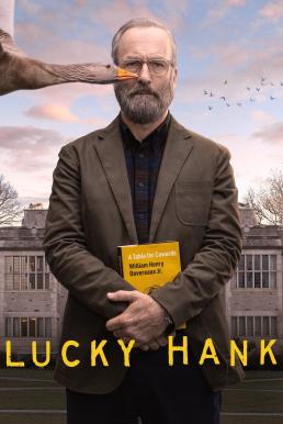 ดูหนังออนไลน์ Lucky Hank Season 1 (2023) พากย์ไทย