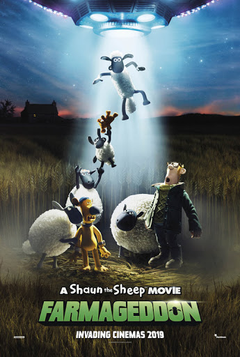 ดูหนังออนไลน์ A Shaun the Sheep Movie: Farmageddon (2019)