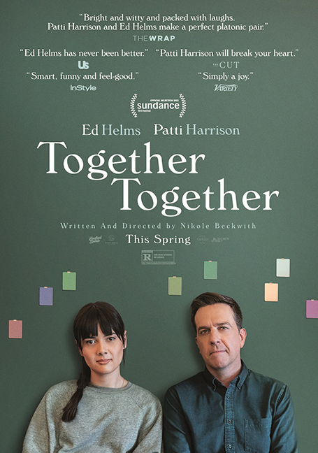 ดูหนังออนไลน์ฟรี Together Together (2021) กันและกัน