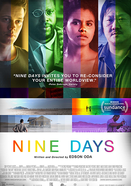 ดูหนังออนไลน์ฟรี Nine Days (2020)