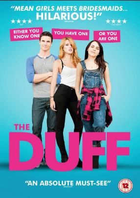 ดูหนังออนไลน์ฟรี The Duff (2015) เดอะ ดัฟฟ์ ชะนีซ่าส์ มั่นหน้า เกินร้อย