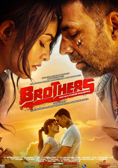 ดูหนังออนไลน์ฟรี Brothers (2015) พี่น้องสังเวียนเดือด