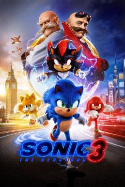 ดูหนังออนไลน์ฟรี Sonic the Hedgehog 3 โซนิค เดอะ เฮดจ์ฮ็อก 3 (2024)