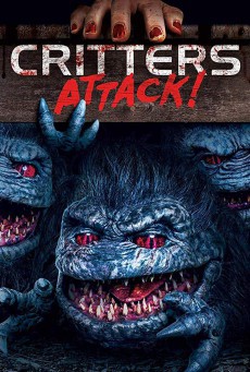 ดูหนังออนไลน์ฟรี Critters Attack กลิ้ง งับ งับ บุกโลก