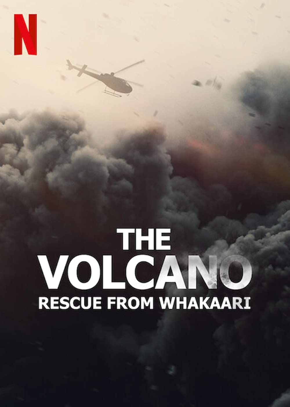 ดูหนังออนไลน์ The Volcano Rescue from Whakaari (2022) กู้ภัยจากวากาอาริ